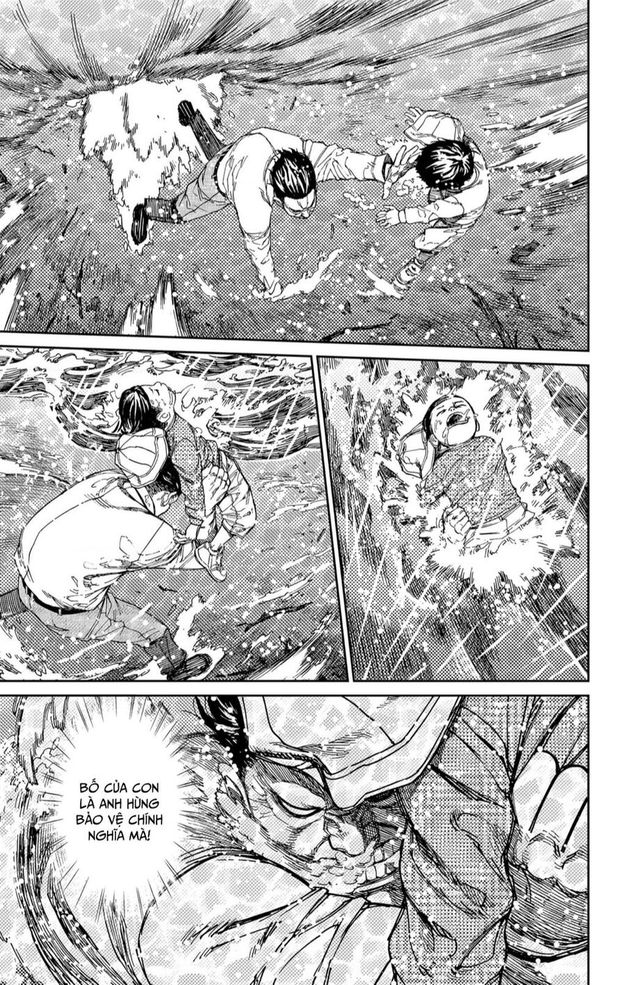 Vũ Trang Siêu Nhiên Chap 156 - Next Chap 157