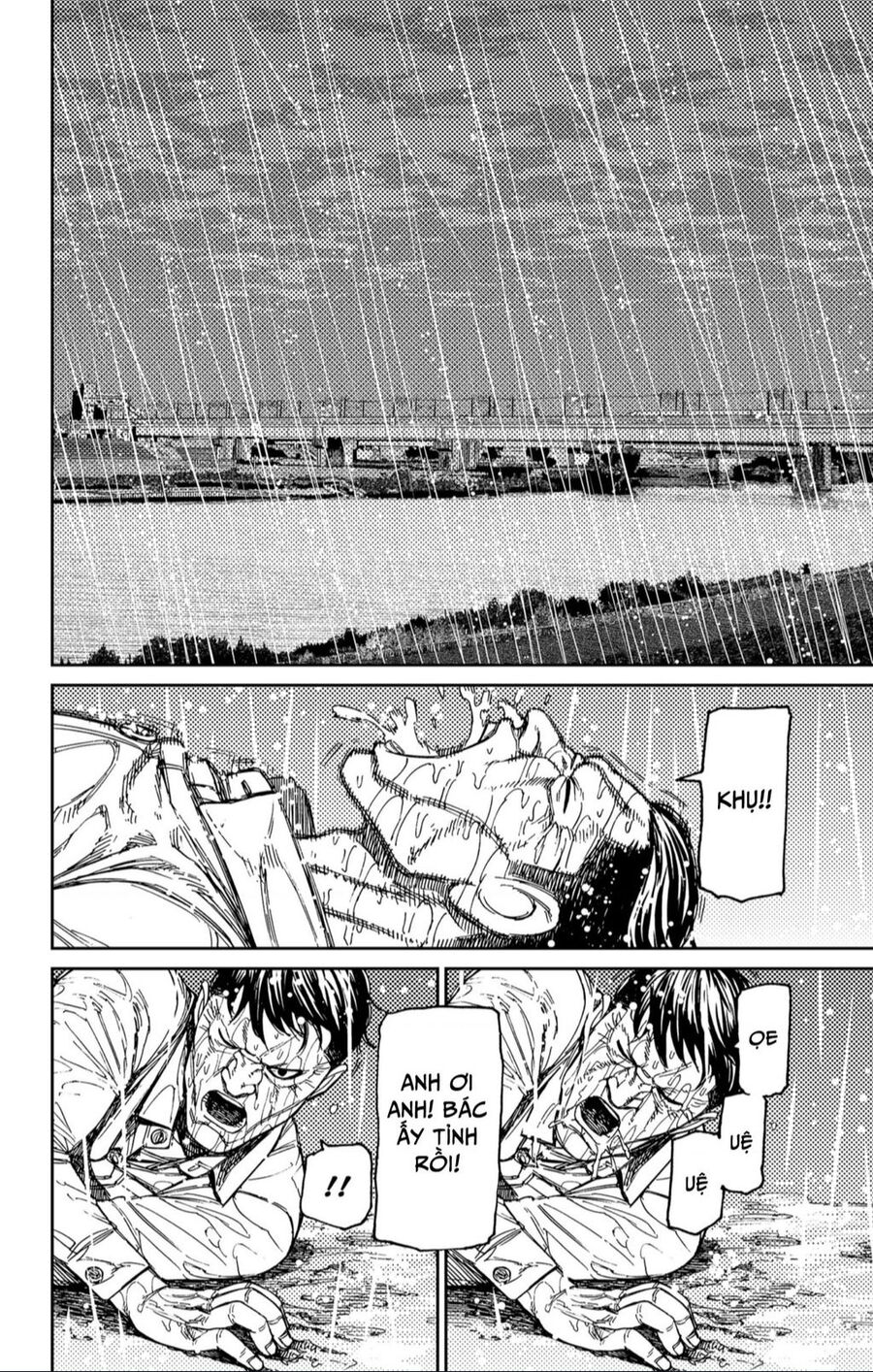 Vũ Trang Siêu Nhiên Chap 156 - Next Chap 157