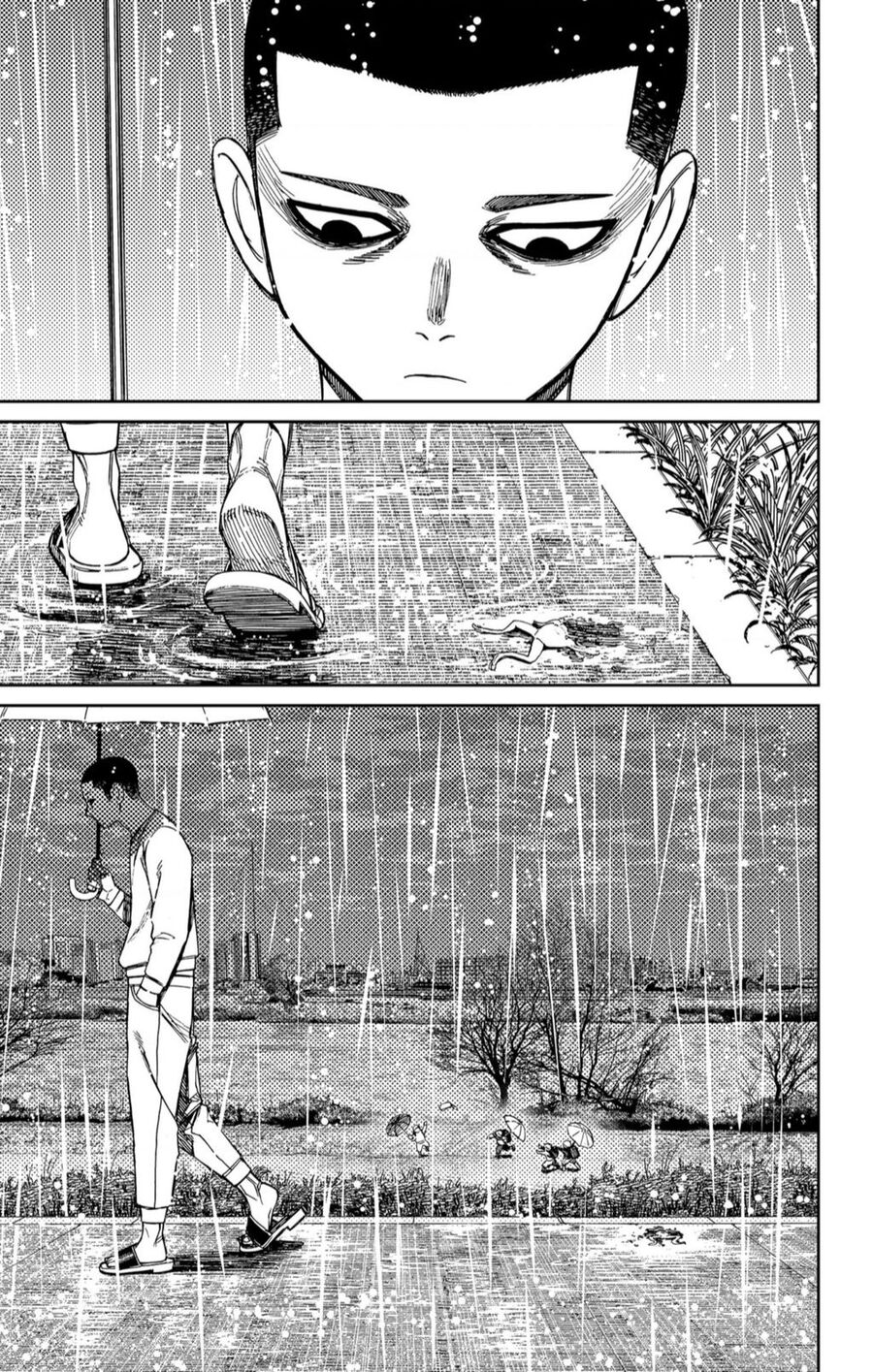 Vũ Trang Siêu Nhiên Chap 156 - Next Chap 157