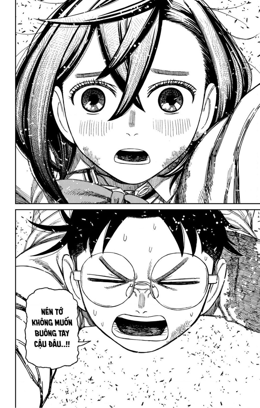 Vũ Trang Siêu Nhiên Chap 159 - Next Chap 160