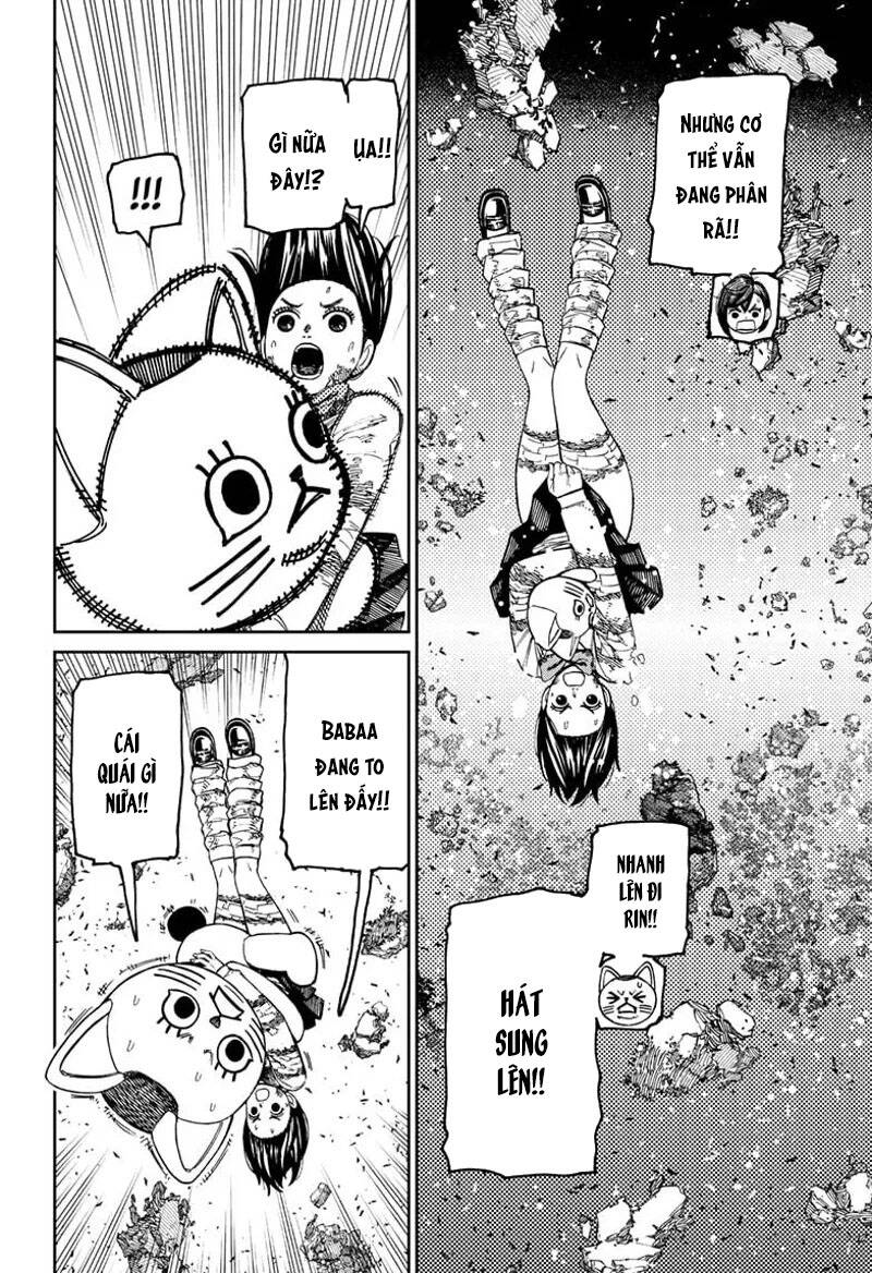 Vũ Trang Siêu Nhiên Chap 163 - Next Chap 164