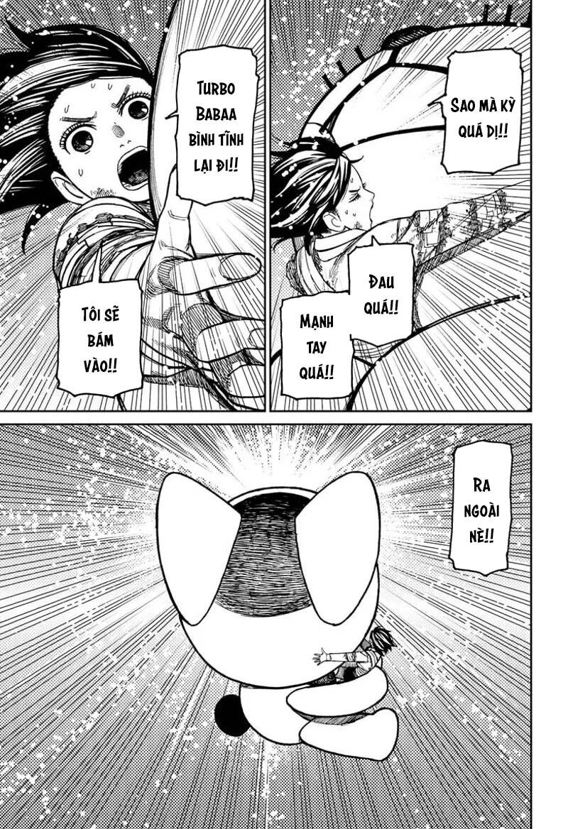 Vũ Trang Siêu Nhiên Chap 163 - Next Chap 164