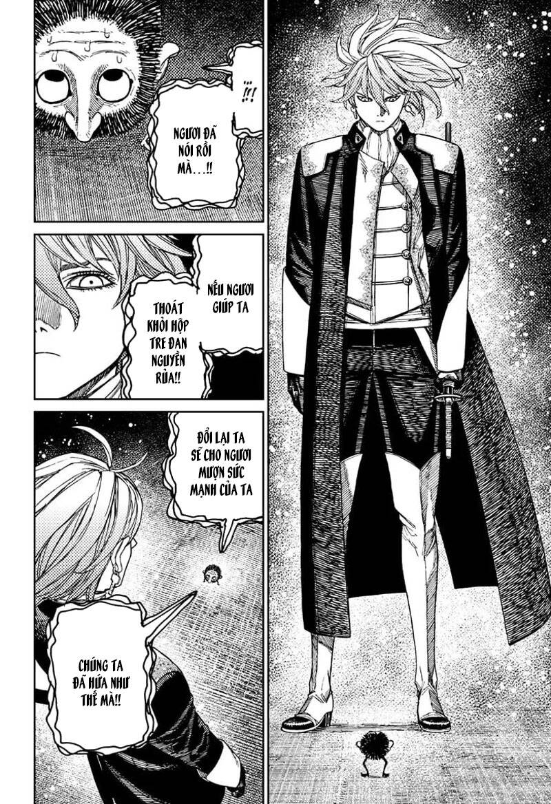 Vũ Trang Siêu Nhiên Chap 163 - Next Chap 164