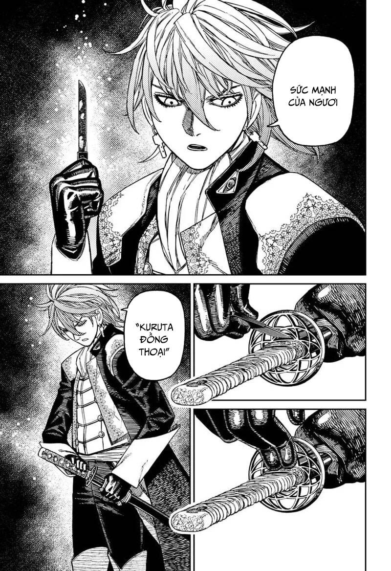 Vũ Trang Siêu Nhiên Chap 163 - Next Chap 164