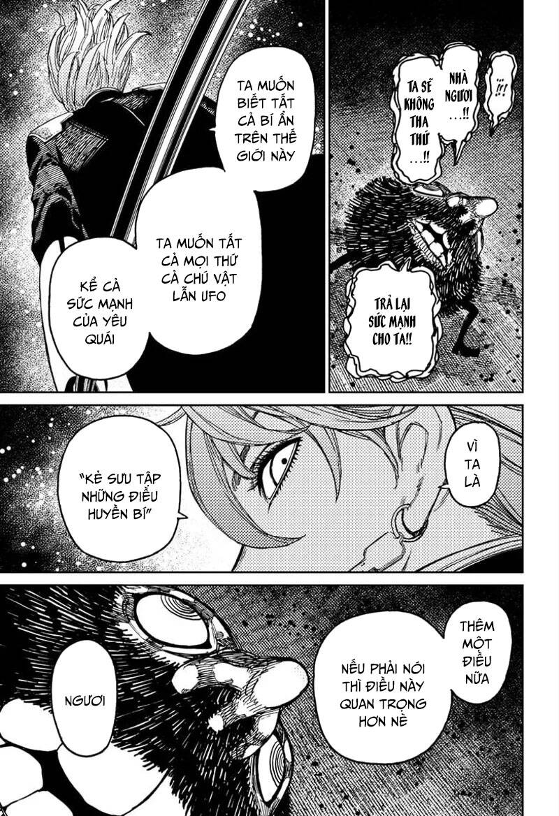 Vũ Trang Siêu Nhiên Chap 163 - Next Chap 164