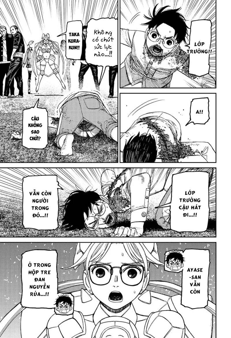 Vũ Trang Siêu Nhiên Chap 163 - Next Chap 164