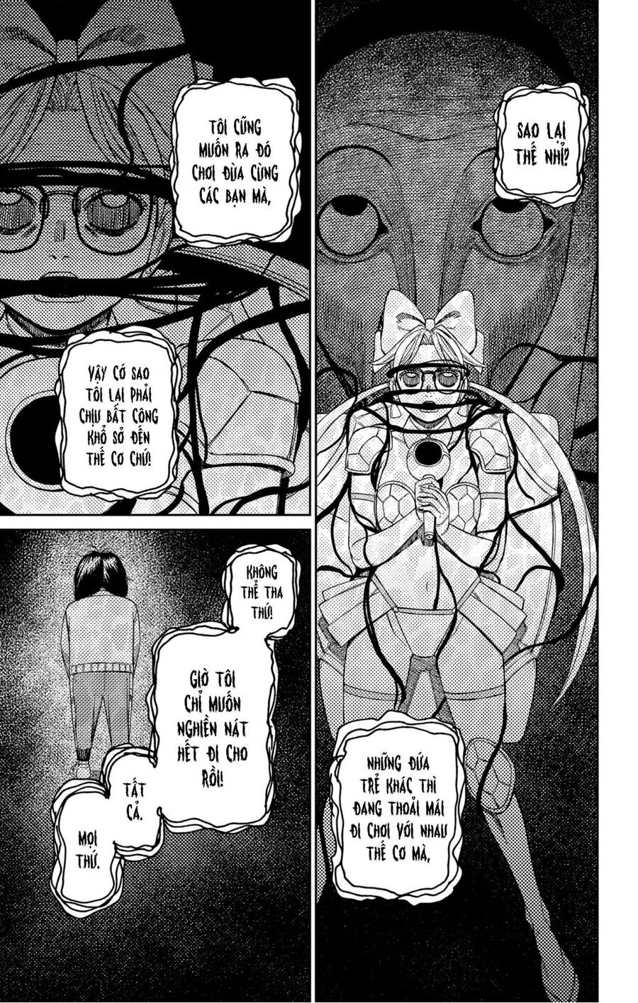 Vũ Trang Siêu Nhiên Chap 160 - Next Chap 161