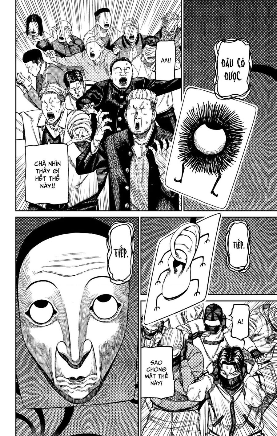 Vũ Trang Siêu Nhiên Chap 160 - Next Chap 161