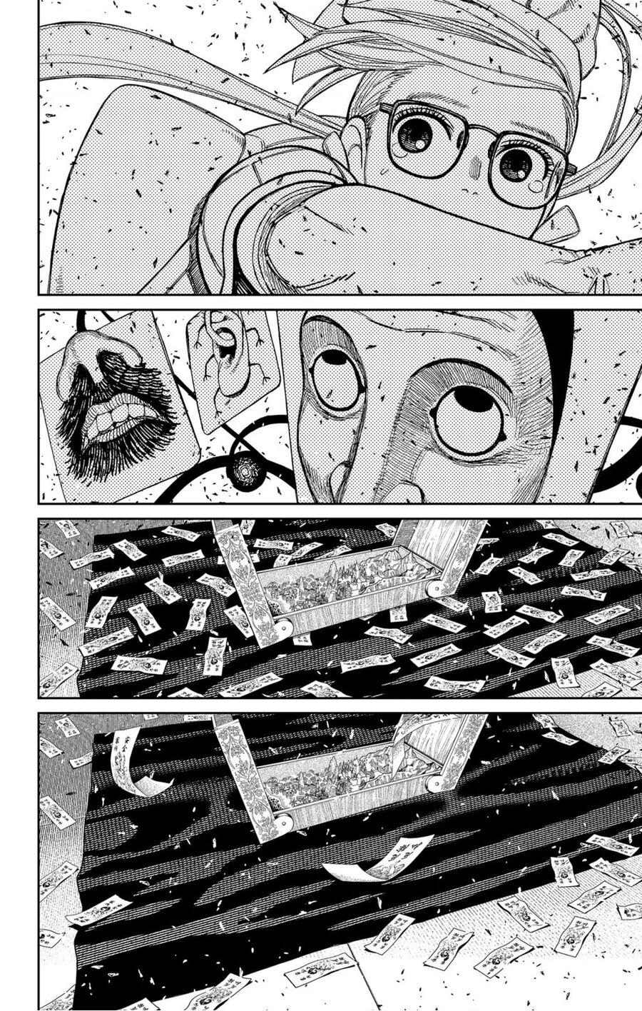 Vũ Trang Siêu Nhiên Chap 160 - Next Chap 161