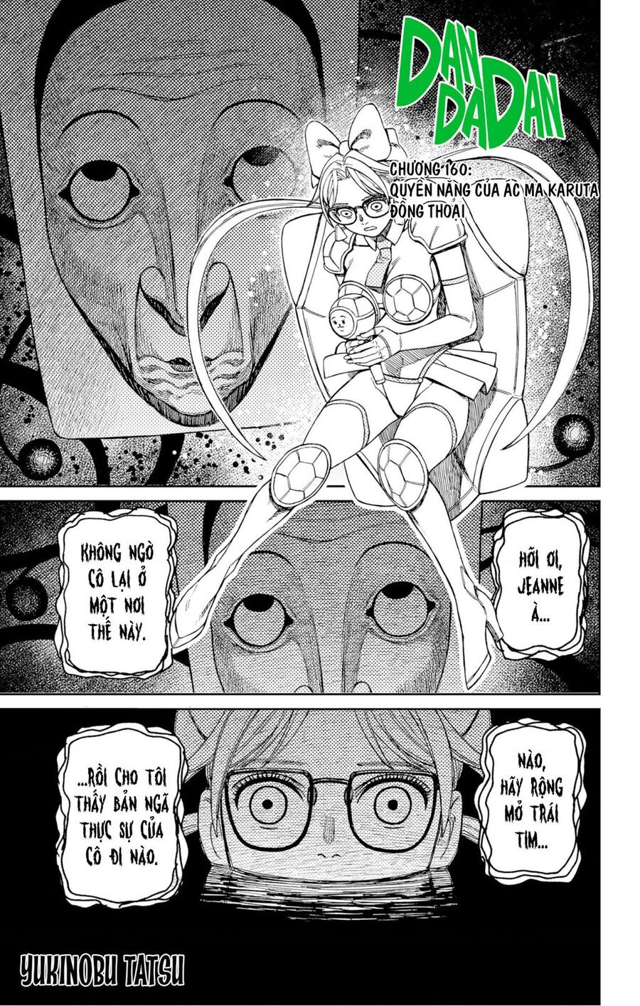 Vũ Trang Siêu Nhiên Chap 160 - Next Chap 161