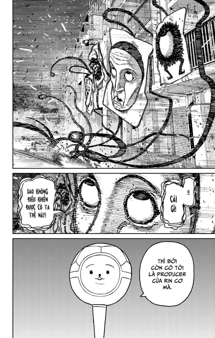 Vũ Trang Siêu Nhiên Chap 160 - Next Chap 161