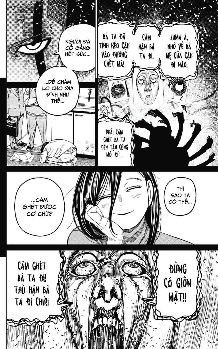 Vũ Trang Siêu Nhiên Chap 162 - Next Chap 163