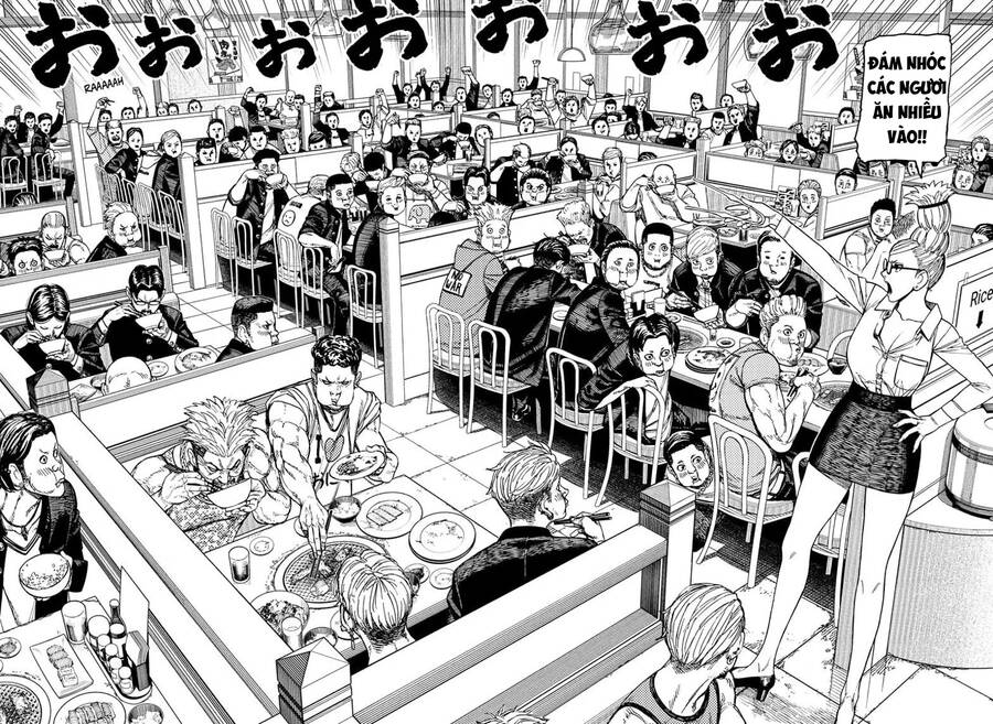 Vũ Trang Siêu Nhiên Chap 164 - Next Chap 165