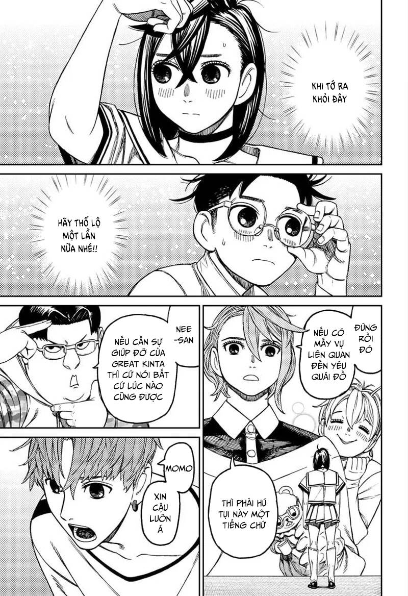 Vũ Trang Siêu Nhiên Chap 164 - Next Chap 165