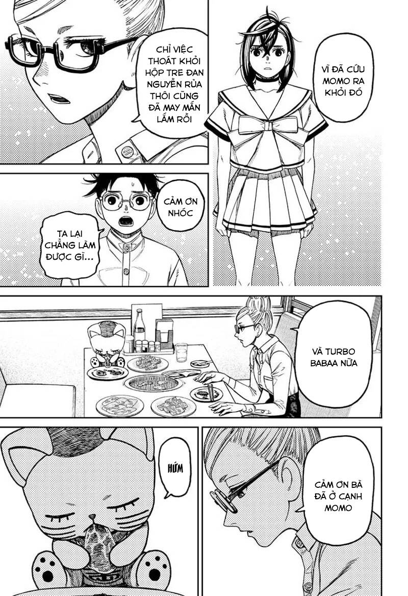 Vũ Trang Siêu Nhiên Chap 164 - Next Chap 165