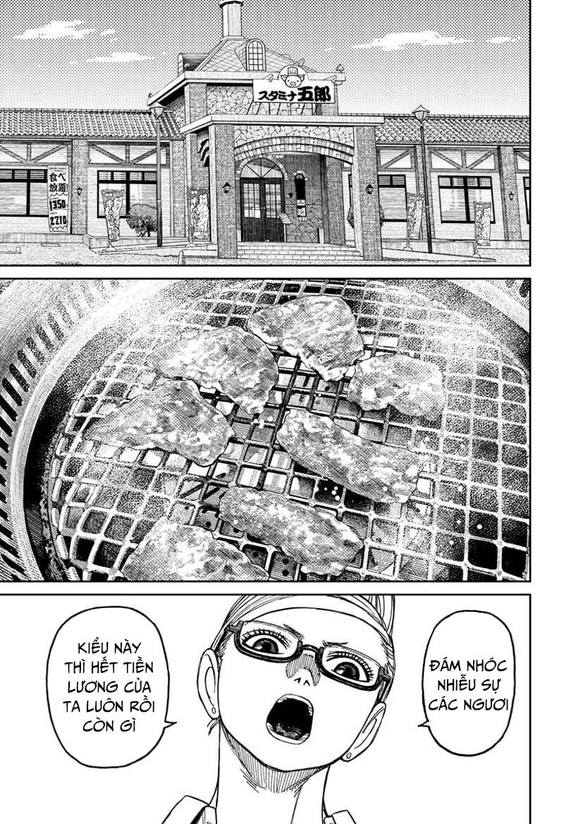 Vũ Trang Siêu Nhiên Chap 164 - Next Chap 165