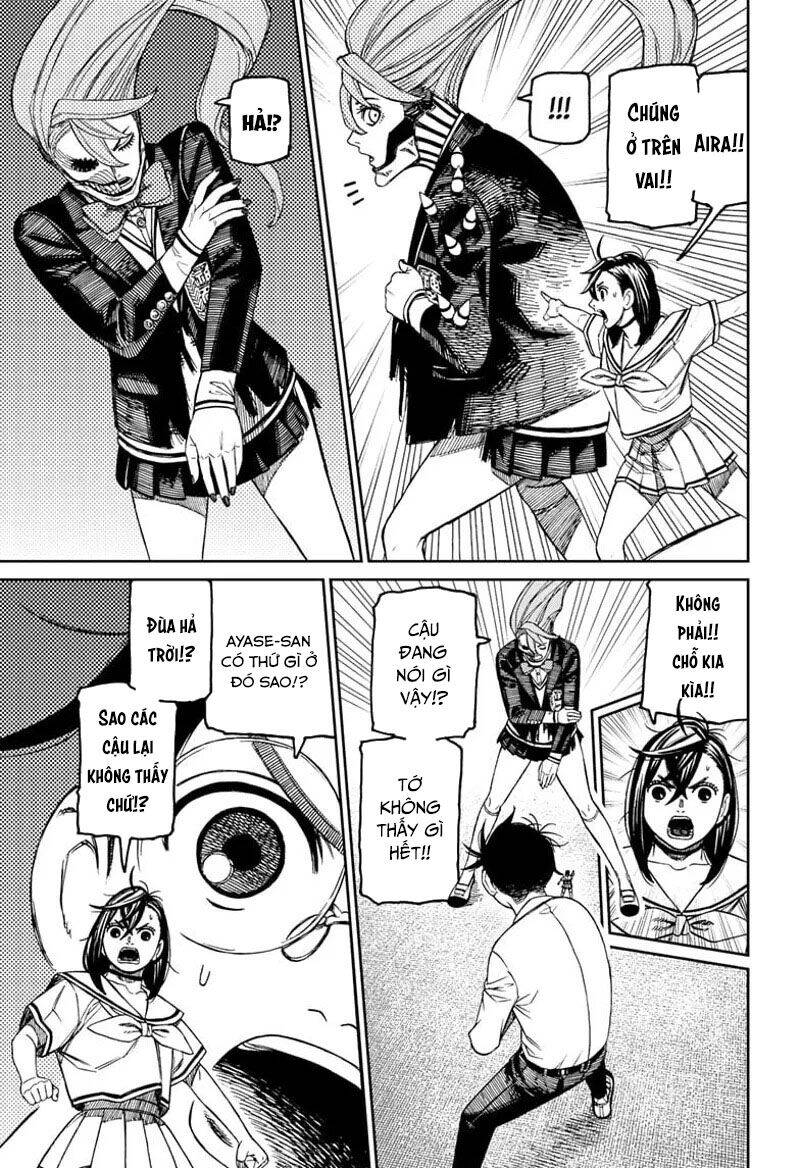 Vũ Trang Siêu Nhiên Chap 171 - Next Chap 172