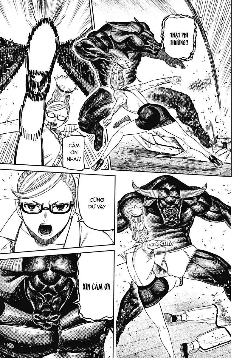 Vũ Trang Siêu Nhiên Chap 177 - Next Chap 178