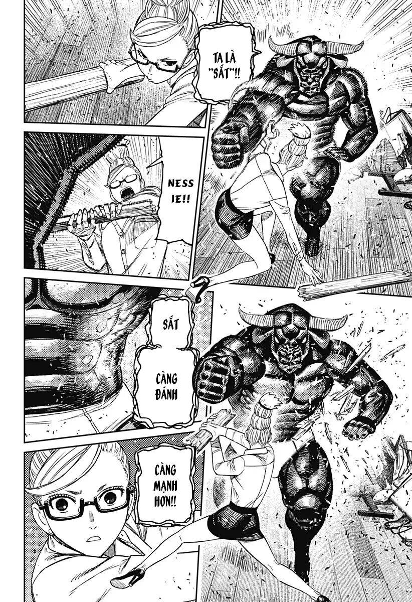 Vũ Trang Siêu Nhiên Chap 177 - Next Chap 178