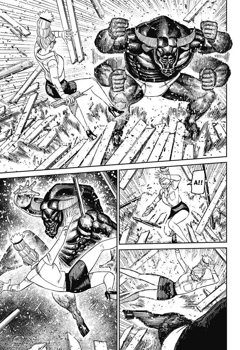 Vũ Trang Siêu Nhiên Chap 177 - Next Chap 178