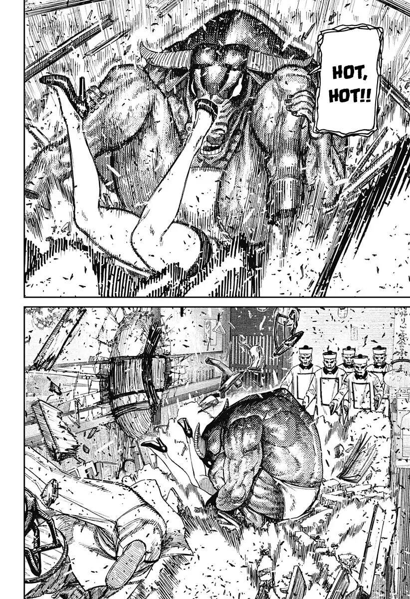 Vũ Trang Siêu Nhiên Chap 177 - Next Chap 178