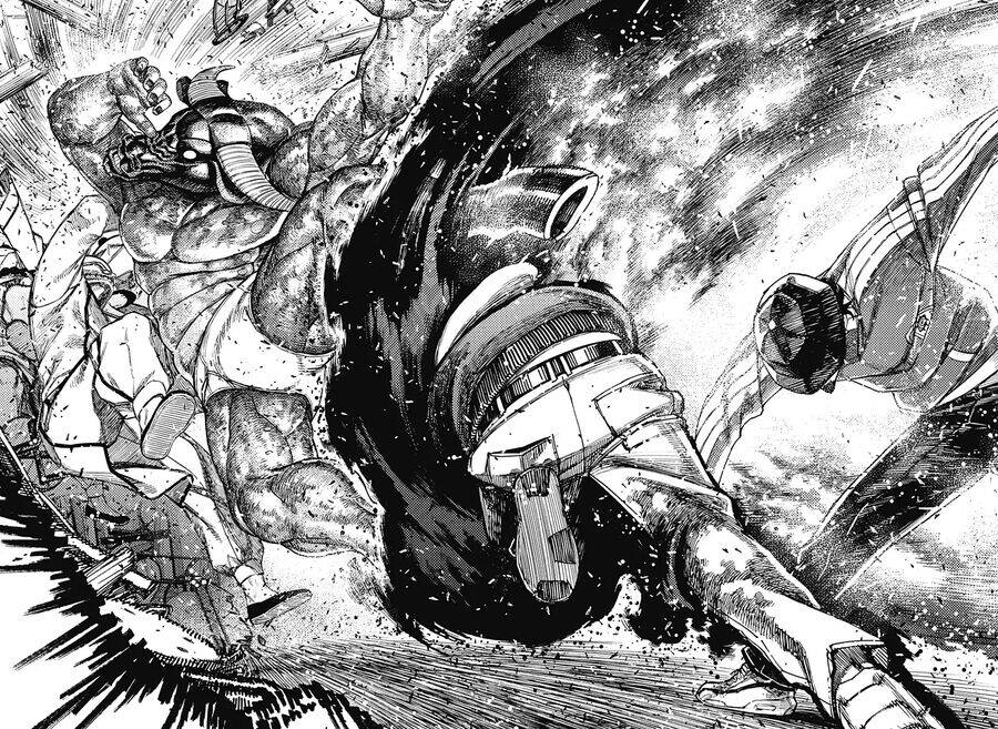 Vũ Trang Siêu Nhiên Chap 177 - Next Chap 178