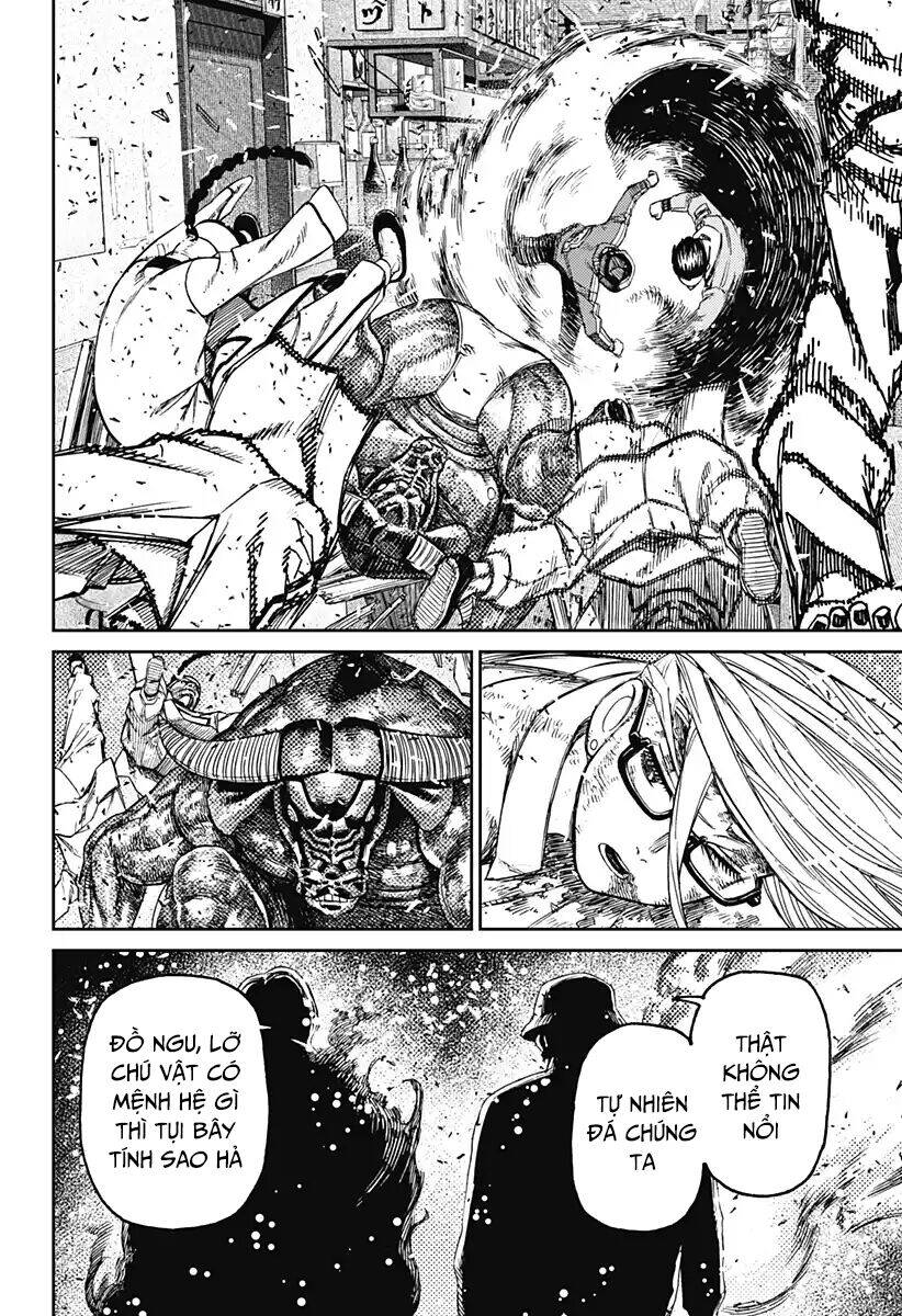 Vũ Trang Siêu Nhiên Chap 177 - Next Chap 178