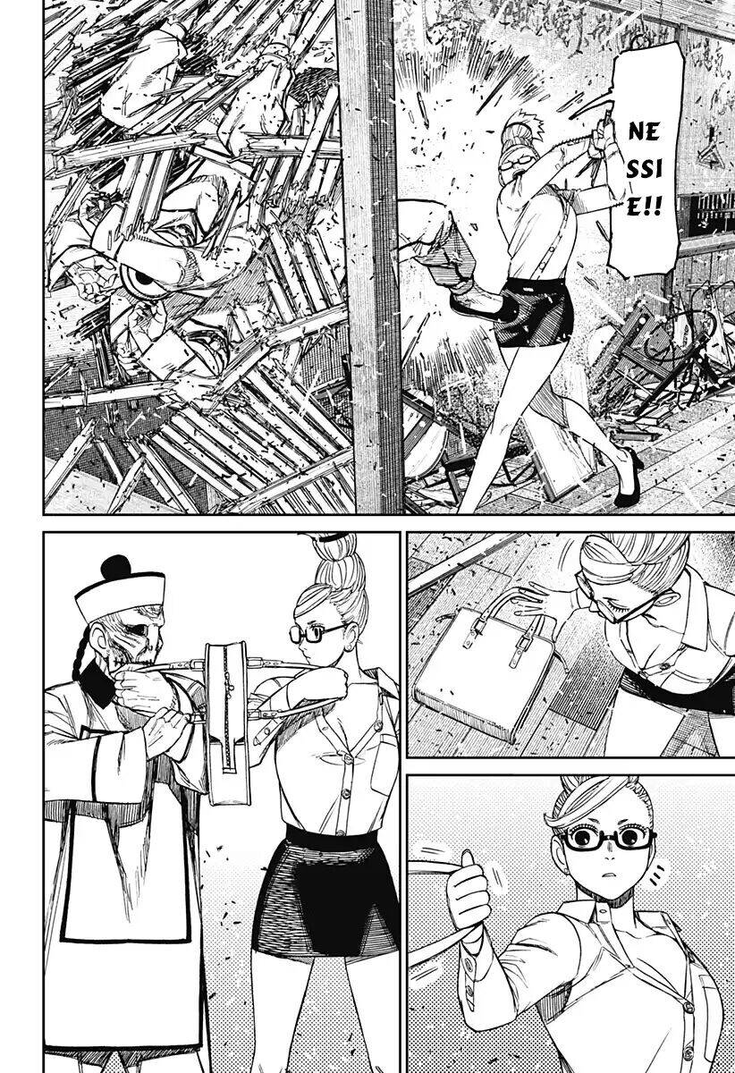 Vũ Trang Siêu Nhiên Chap 177 - Next Chap 178