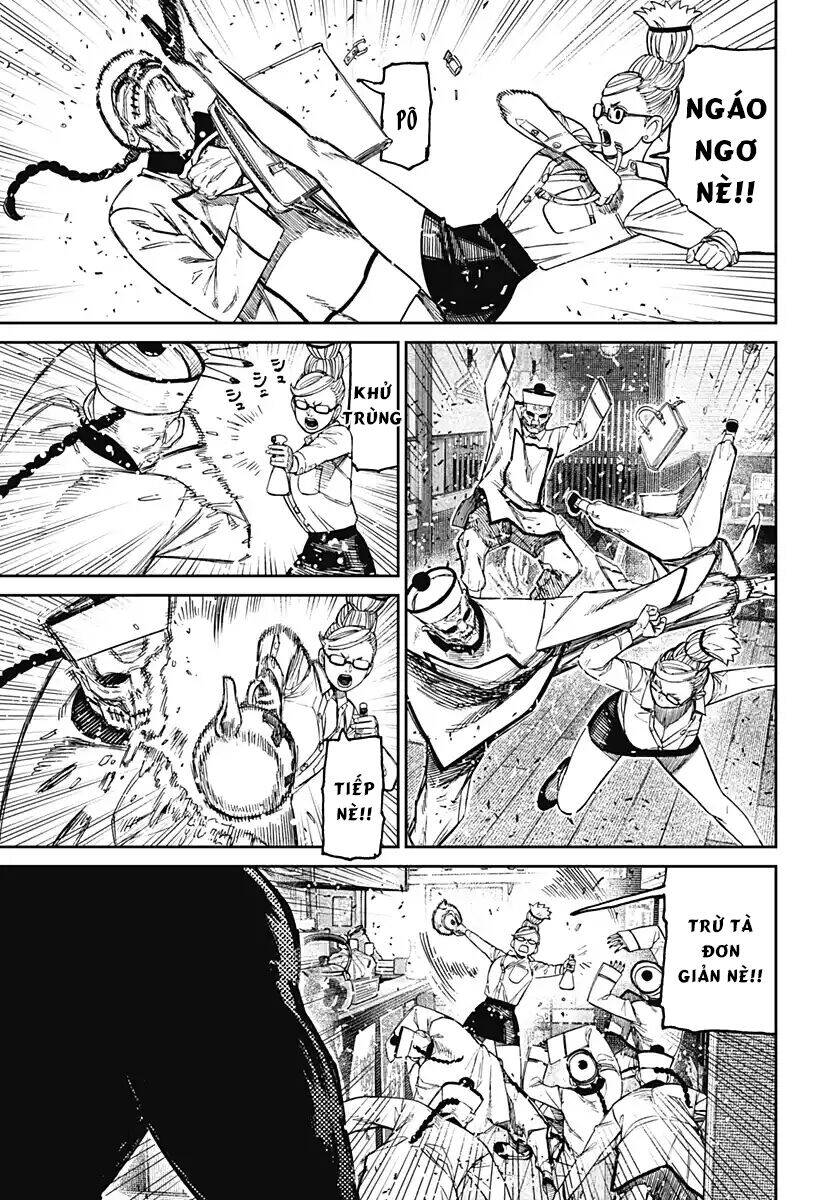 Vũ Trang Siêu Nhiên Chap 177 - Next Chap 178