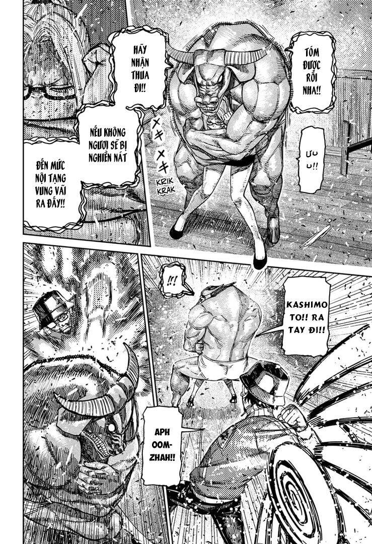 Vũ Trang Siêu Nhiên Chap 178 - Next Chap 179