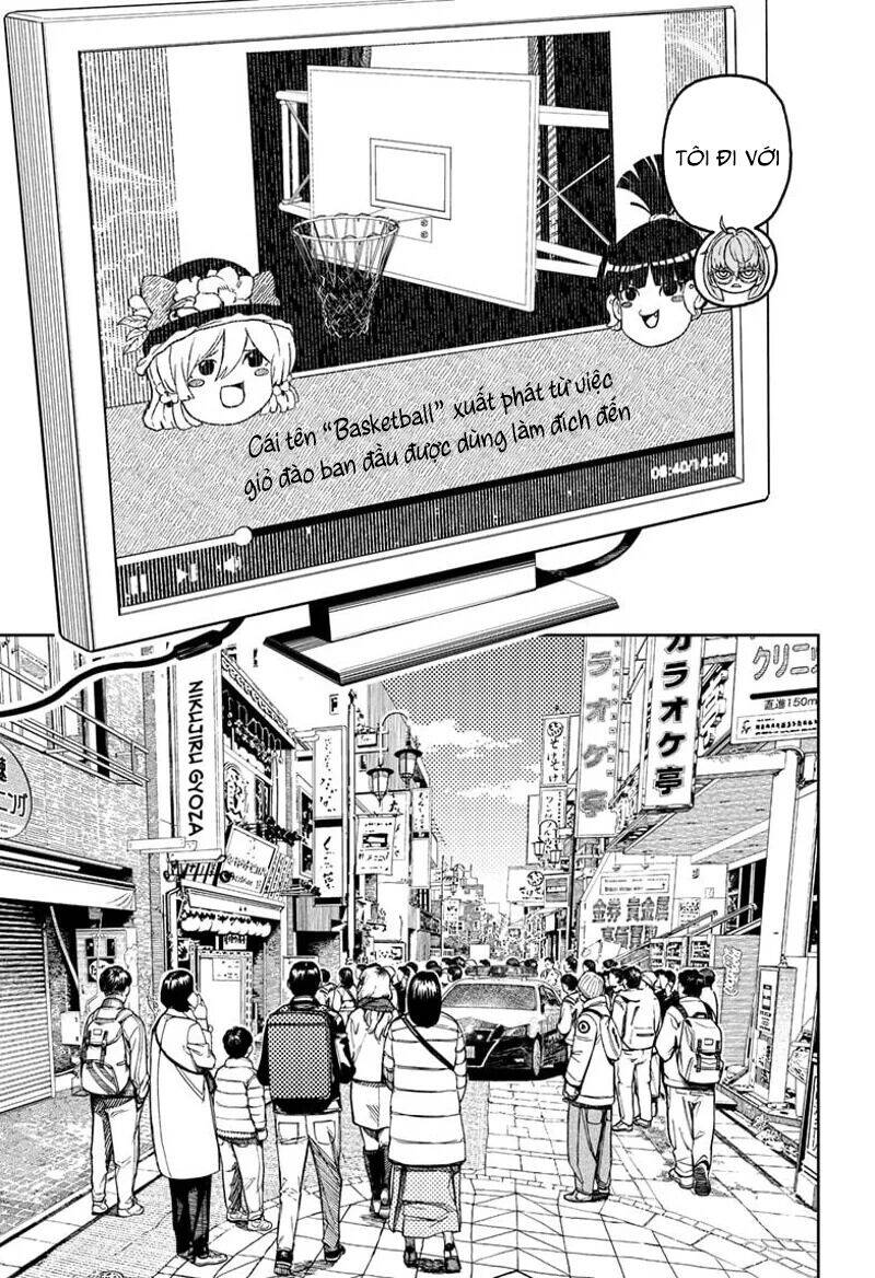 Vũ Trang Siêu Nhiên Chap 179 - Next Chap 180