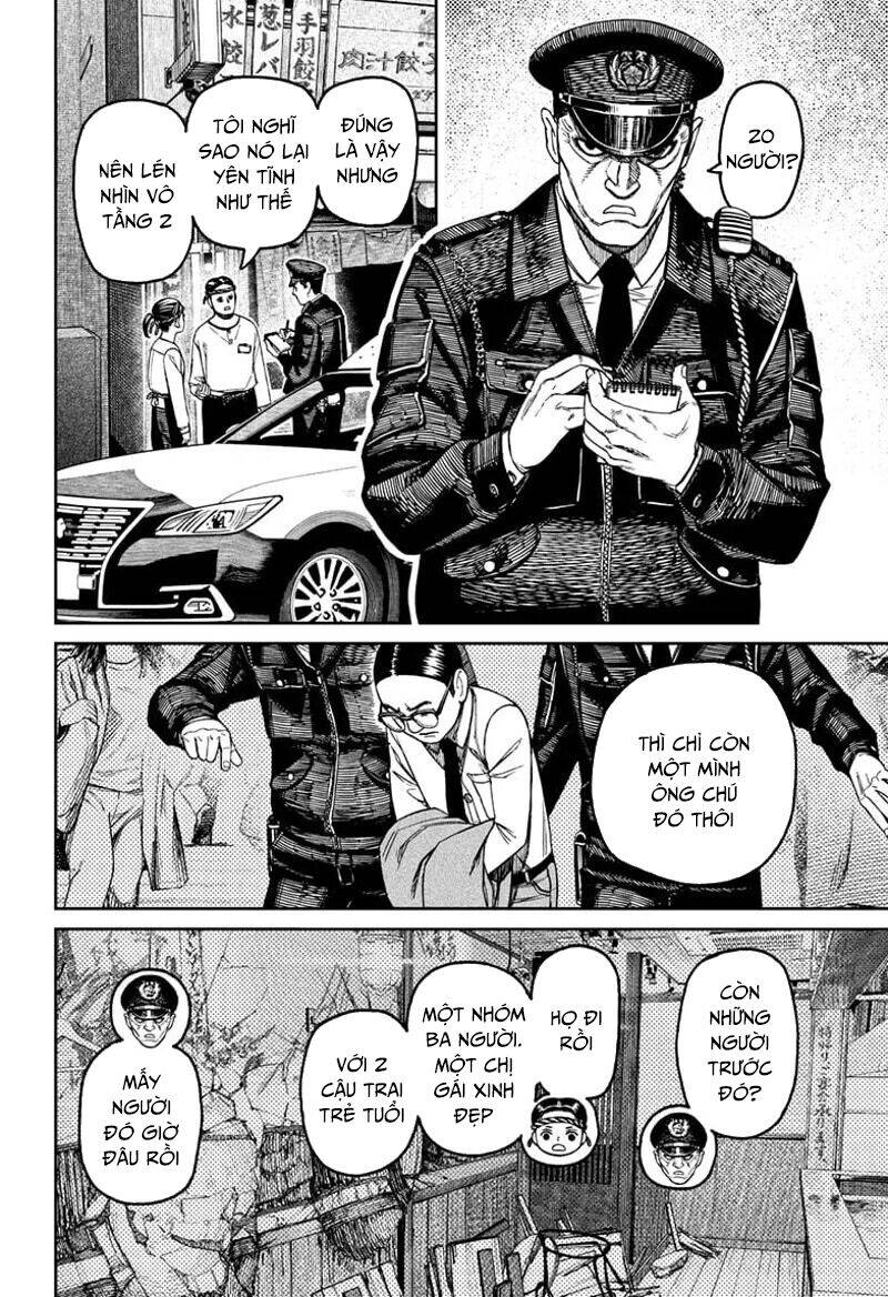 Vũ Trang Siêu Nhiên Chap 179 - Next Chap 180