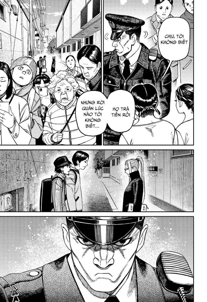 Vũ Trang Siêu Nhiên Chap 179 - Next Chap 180