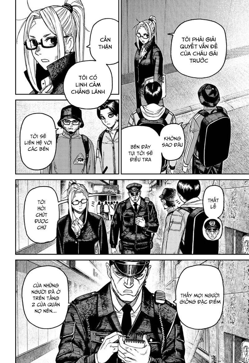 Vũ Trang Siêu Nhiên Chap 179 - Next Chap 180