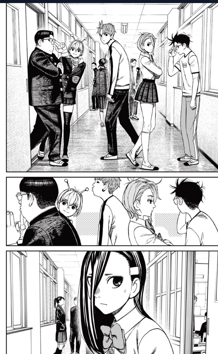 Vũ Trang Siêu Nhiên Chap 180 - Next Chap 181
