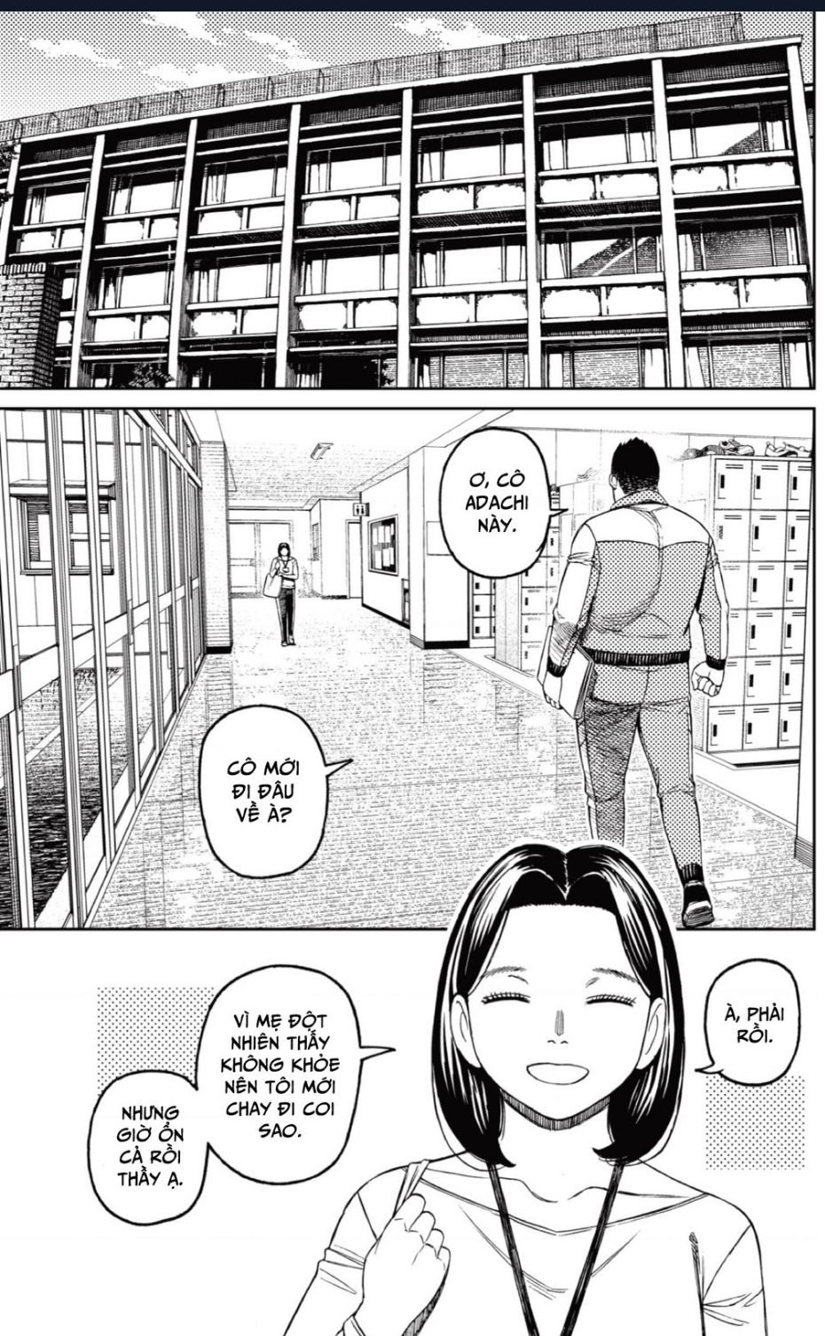 Vũ Trang Siêu Nhiên Chap 180 - Next Chap 181