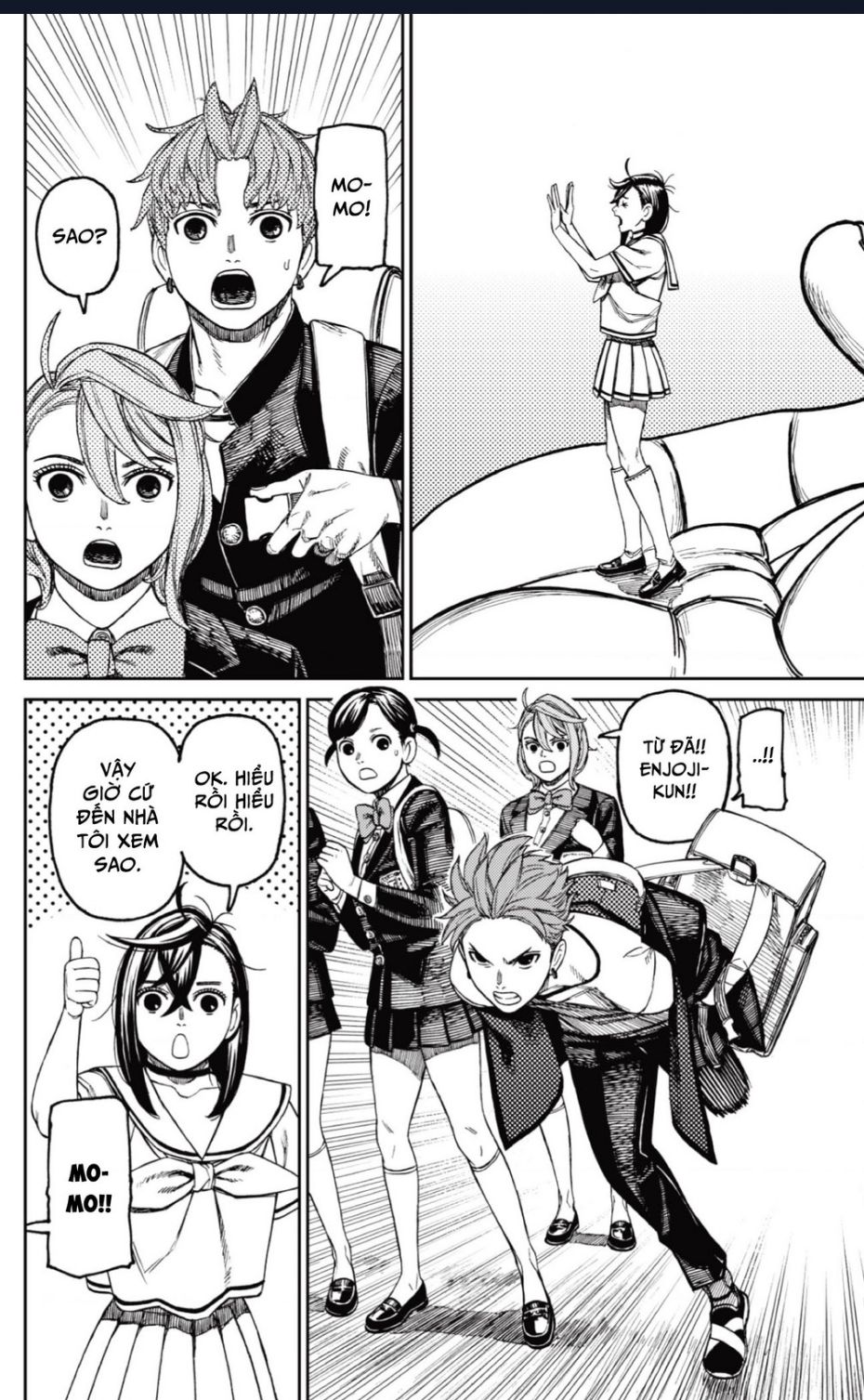 Vũ Trang Siêu Nhiên Chap 181 - Next Chap 182