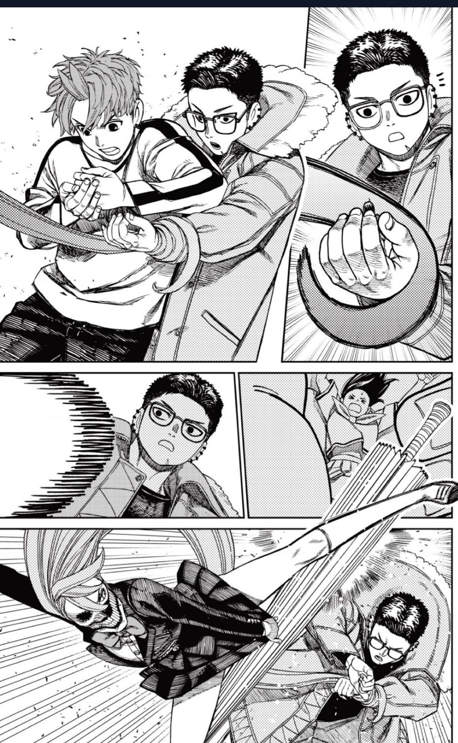 Vũ Trang Siêu Nhiên Chap 181 - Next Chap 182