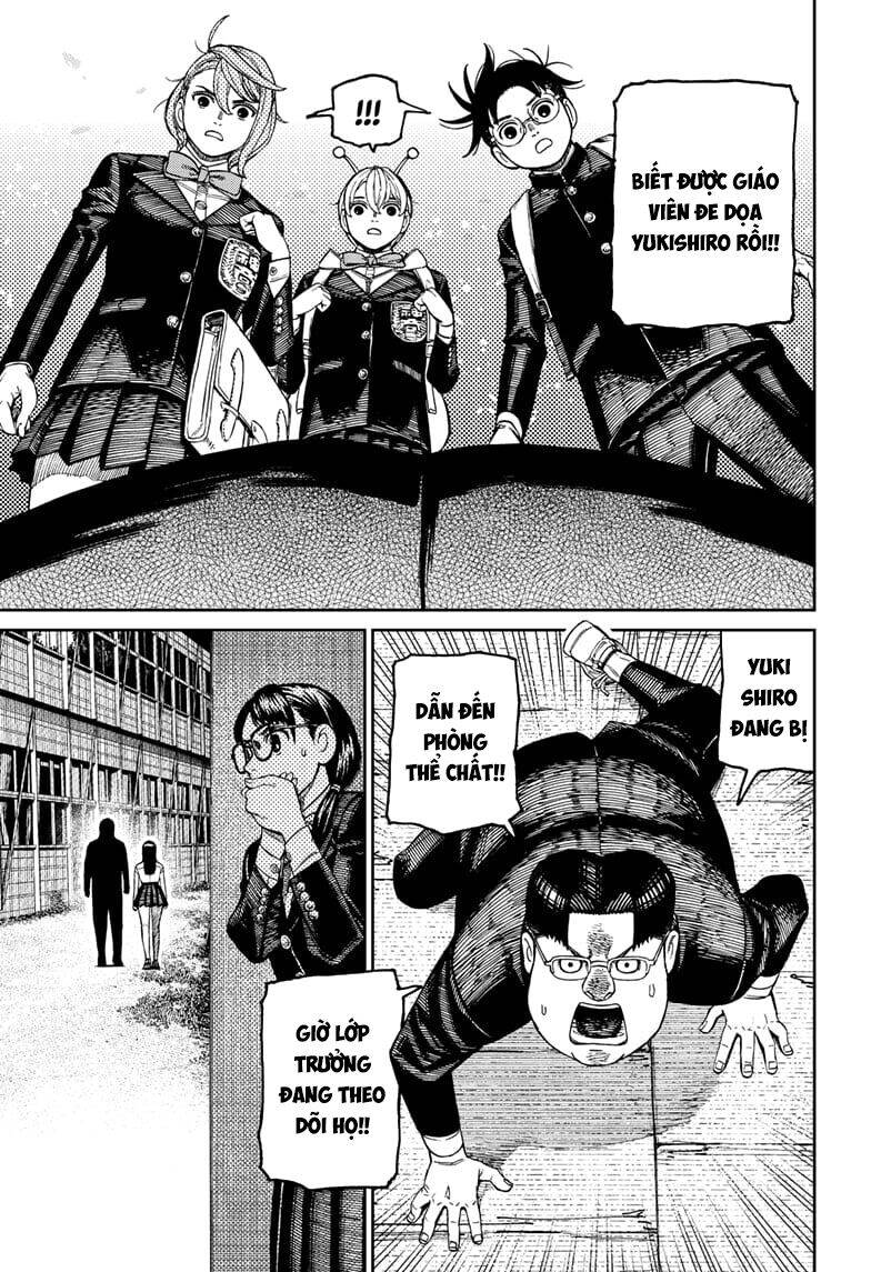 Vũ Trang Siêu Nhiên Chap 182 - Next Chap 183