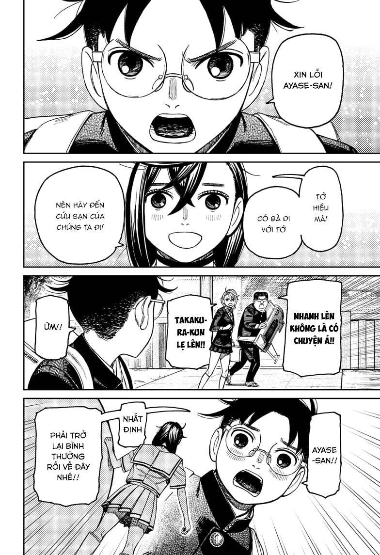 Vũ Trang Siêu Nhiên Chap 182 - Next Chap 183