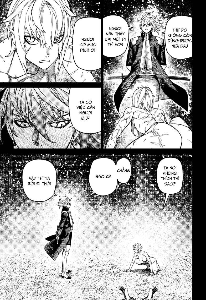 Vũ Trang Siêu Nhiên Chap 182 - Next Chap 183