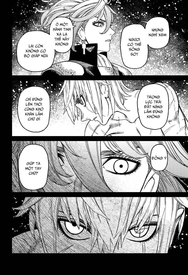 Vũ Trang Siêu Nhiên Chap 182 - Next Chap 183