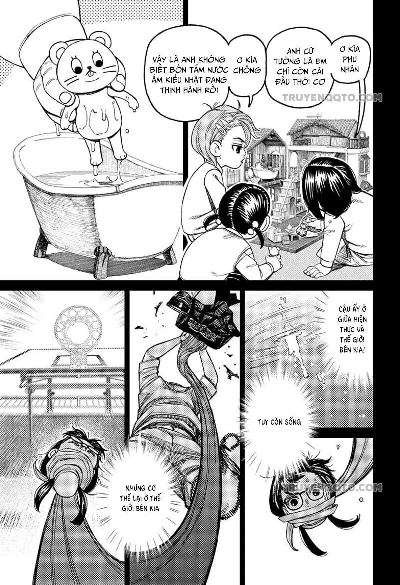 Vũ Trang Siêu Nhiên Chap 184 - Next Chap 185