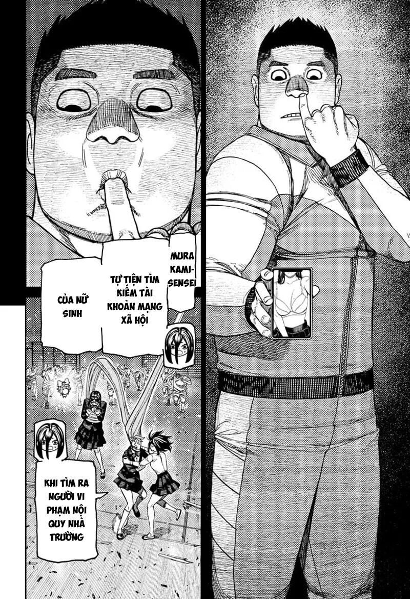 Vũ Trang Siêu Nhiên Chap 185 - Next Chap 186