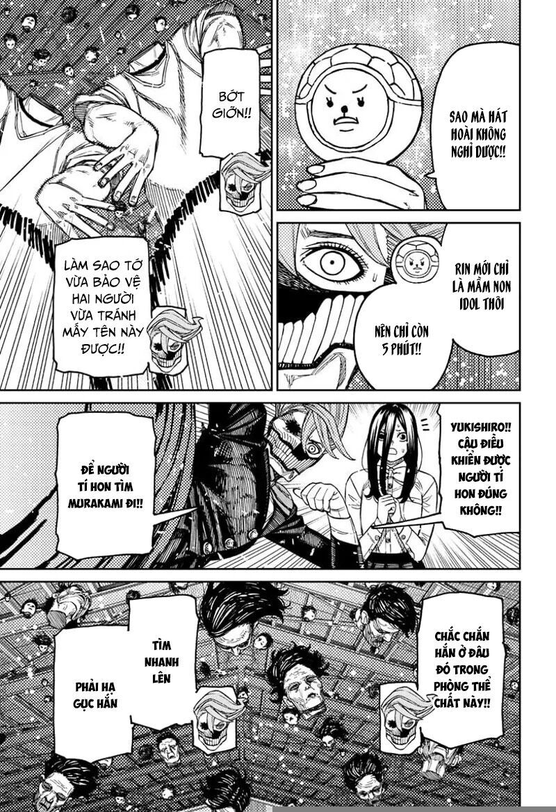 Vũ Trang Siêu Nhiên Chap 185 - Next Chap 186