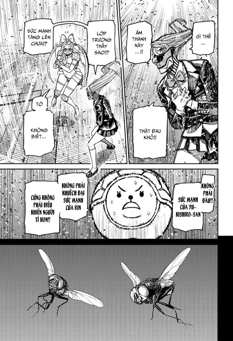 Vũ Trang Siêu Nhiên Chap 186 - Next Chap 187