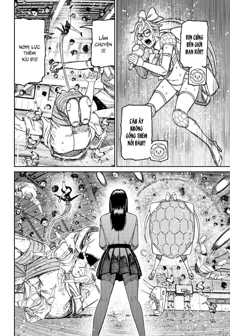Vũ Trang Siêu Nhiên Chap 186 - Next Chap 187