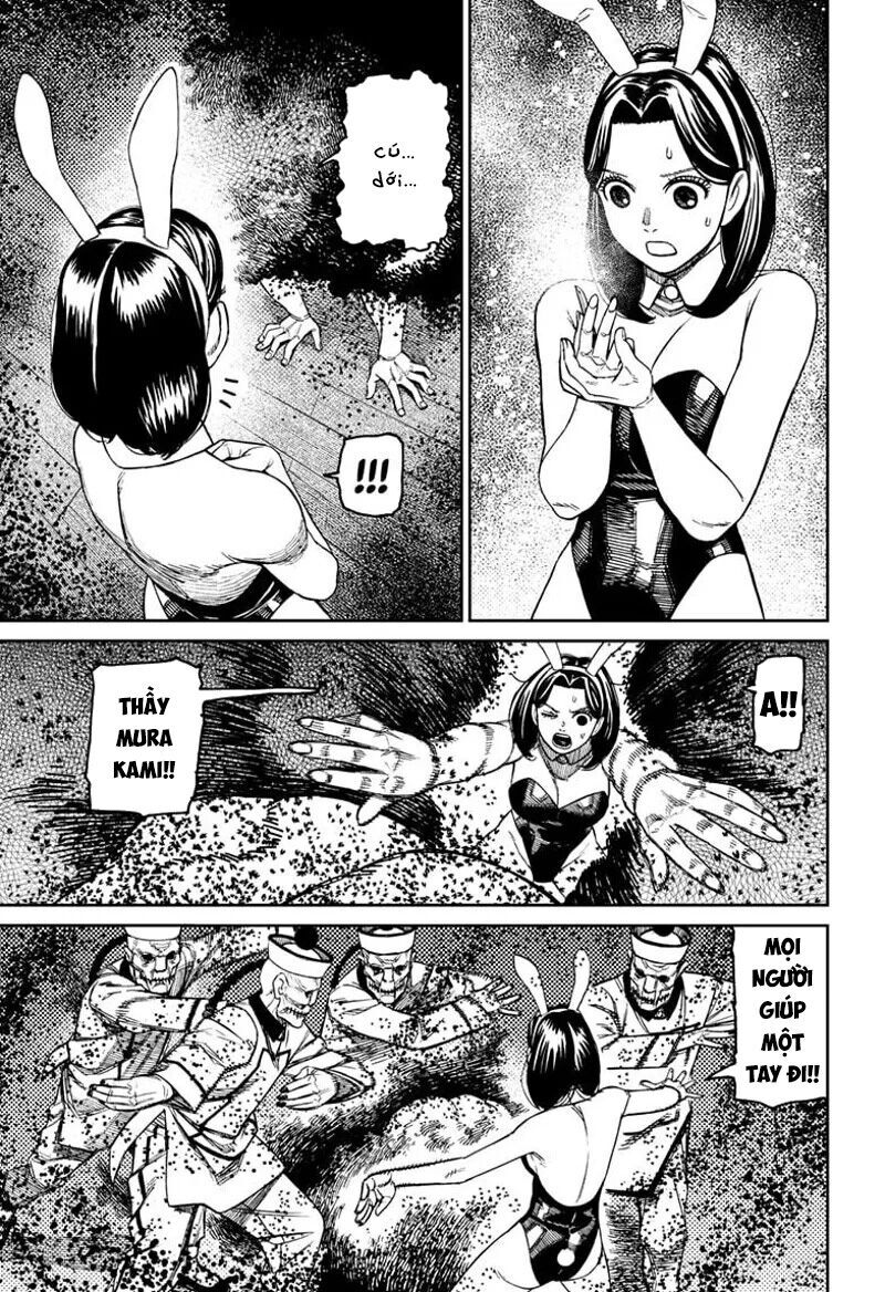 Vũ Trang Siêu Nhiên Chap 187 - Next Chap 188