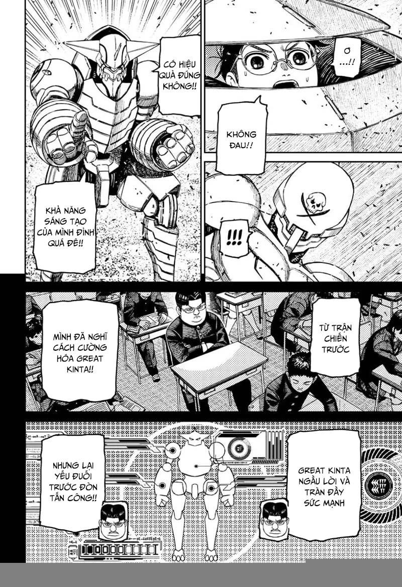 Vũ Trang Siêu Nhiên Chap 188 - Next Chap 189