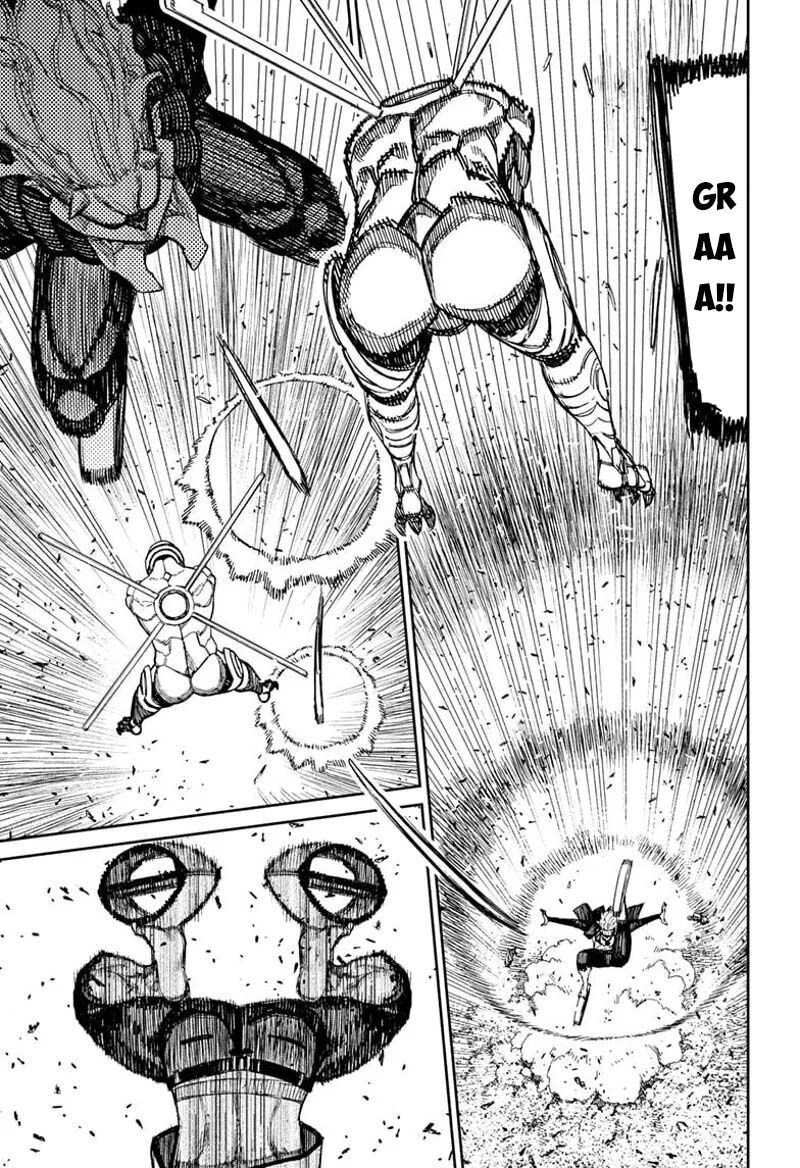 Vũ Trang Siêu Nhiên Chap 189 - Next Chap 190